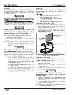 Preview for 6 page of Hatco Glo-Ray GRCMW Installation And Operating Manual