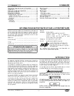 Preview for 11 page of Hatco Glo-Ray GRCMW Installation And Operating Manual