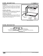 Preview for 4 page of Hatco Glo-Ray GRCSCL Series Installation And Operating Manual