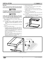 Preview for 6 page of Hatco Glo-Ray GRCSCL Series Installation And Operating Manual