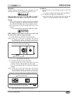 Preview for 7 page of Hatco Glo-Ray GRCSCL Series Installation And Operating Manual