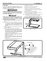 Preview for 16 page of Hatco Glo-Ray GRCSCL Series Installation And Operating Manual