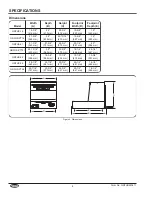 Preview for 6 page of Hatco Glo-Ray GRFHS-16 Installation And Operating Manual