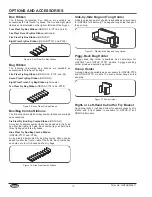 Preview for 10 page of Hatco Glo-Ray GRFHS-16 Installation And Operating Manual