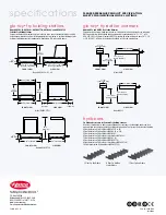 Preview for 4 page of Hatco Glo-Ray GRFHS-PT26 Brochure