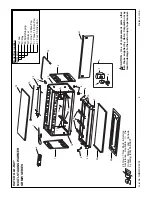 Preview for 2 page of Hatco Glo-Ray GRMW-.5 Replacement Parts List