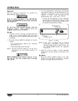 Preview for 14 page of Hatco Glo-Ray GRSDH-24 Installation And Operating Manual