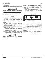 Preview for 32 page of Hatco Glo-Ray GRSDH Series Installation And Operating Manual