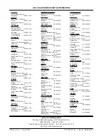 Preview for 8 page of Hatco Glo-Ray GRSR-19 Installation And Operating Manual