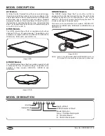 Preview for 4 page of Hatco GLO-RAY GRSS-2418 Original Instructions Manual