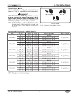 Preview for 5 page of Hatco Glo-Ray GRSS Series Installation And Operating Manual