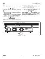 Предварительный просмотр 28 страницы Hatco Glo-Ray GRSS Series Installation And Operating Manual