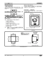 Предварительный просмотр 33 страницы Hatco Glo-Ray GRSS Series Installation And Operating Manual