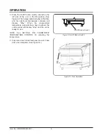 Preview for 10 page of Hatco GLO-RAY Holiday Inn Express GRCMW-1DH Installation & Operating Manual & Replacement Parts List