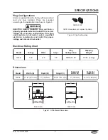 Preview for 5 page of Hatco GLO-RAY QW-6 Series Installation And Operating Manual