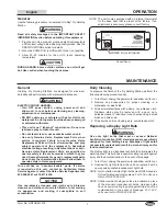 Preview for 7 page of Hatco Glo-Ray Series Installation And Operating Manual