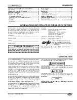 Preview for 11 page of Hatco Glo-Ray Series Installation And Operating Manual