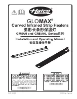 Hatco GLOMAX GM5AH Series Installation And Operating Manual предпросмотр