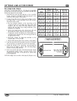 Preview for 12 page of Hatco GLOMAX GM5AH Series Installation And Operating Manual