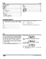 Preview for 14 page of Hatco GLOMAX GM5AH Series Installation And Operating Manual