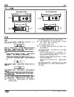 Preview for 18 page of Hatco GLOMAX GM5AH Series Installation And Operating Manual