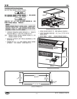 Preview for 20 page of Hatco GLOMAX GM5AH Series Installation And Operating Manual