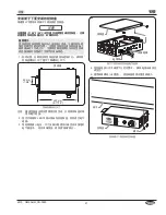 Preview for 21 page of Hatco GLOMAX GM5AH Series Installation And Operating Manual