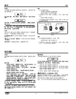 Preview for 22 page of Hatco GLOMAX GM5AH Series Installation And Operating Manual