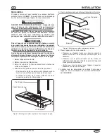 Preview for 33 page of Hatco GLOMAX GMFFL Installation And Operating Manual