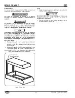 Preview for 34 page of Hatco GLOMAX GMFFL Installation And Operating Manual