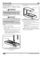 Preview for 42 page of Hatco GLOMAX GMFFL Installation And Operating Manual