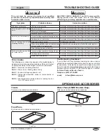 Preview for 11 page of Hatco GLOMAX GMHD-2PT Installation And Operating Manual