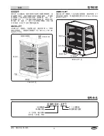 Preview for 15 page of Hatco GLOMAX GMHD-2PT Installation And Operating Manual