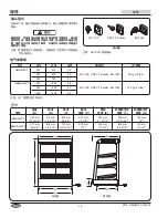 Preview for 16 page of Hatco GLOMAX GMHD-2PT Installation And Operating Manual