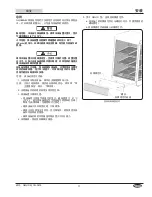 Preview for 17 page of Hatco GLOMAX GMHD-2PT Installation And Operating Manual