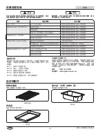 Preview for 22 page of Hatco GLOMAX GMHD-2PT Installation And Operating Manual