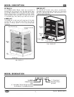 Предварительный просмотр 4 страницы Hatco GLOMAX GMHD Series Installation And Operating Manual