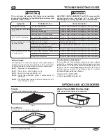 Предварительный просмотр 11 страницы Hatco GLOMAX GMHD Series Installation And Operating Manual