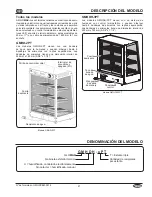 Предварительный просмотр 27 страницы Hatco GLOMAX GMHD Series Installation And Operating Manual