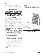 Предварительный просмотр 29 страницы Hatco GLOMAX GMHD Series Installation And Operating Manual