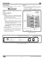 Предварительный просмотр 30 страницы Hatco GLOMAX GMHD Series Installation And Operating Manual