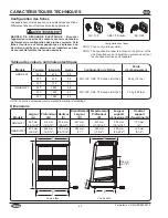 Предварительный просмотр 40 страницы Hatco GLOMAX GMHD Series Installation And Operating Manual