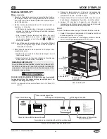 Предварительный просмотр 43 страницы Hatco GLOMAX GMHD Series Installation And Operating Manual