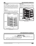 Предварительный просмотр 51 страницы Hatco GLOMAX GMHD Series Installation And Operating Manual