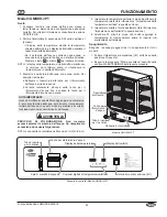 Предварительный просмотр 55 страницы Hatco GLOMAX GMHD Series Installation And Operating Manual