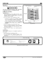 Предварительный просмотр 66 страницы Hatco GLOMAX GMHD Series Installation And Operating Manual