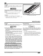 Preview for 7 page of Hatco GLOMAX HLC5 Series Installation And Operating Manual