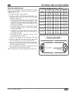 Preview for 9 page of Hatco GLOMAX HLC5 Series Installation And Operating Manual