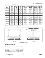 Preview for 9 page of Hatco GR2BW-24 Operating Manual