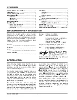 Preview for 2 page of Hatco GR3-27 Installation And Operating Manual